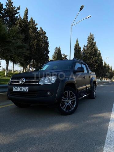 Volkswagen Amarok 2011, 182,000 km - 2.0 l - Bakı