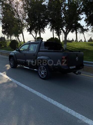 Volkswagen Amarok 2011, 182,000 km - 2.0 l - Bakı