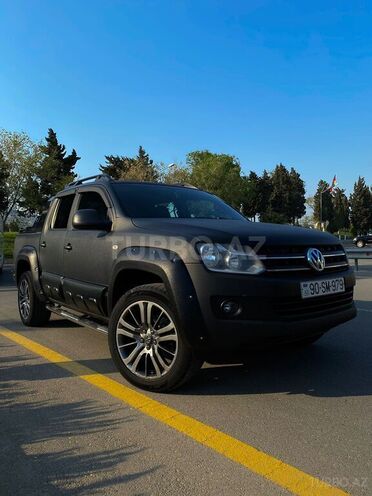 Volkswagen Amarok 2011, 182,000 km - 2.0 l - Bakı