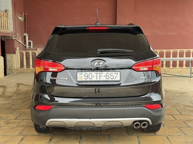 Hyundai Santa Fe 2014, 128,000 km - 2.4 л - Bakı