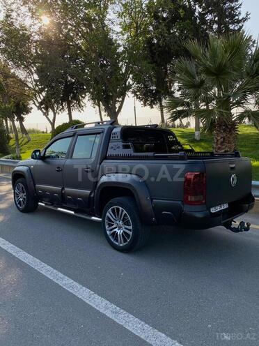 Volkswagen Amarok 2011, 182,000 km - 2.0 l - Bakı