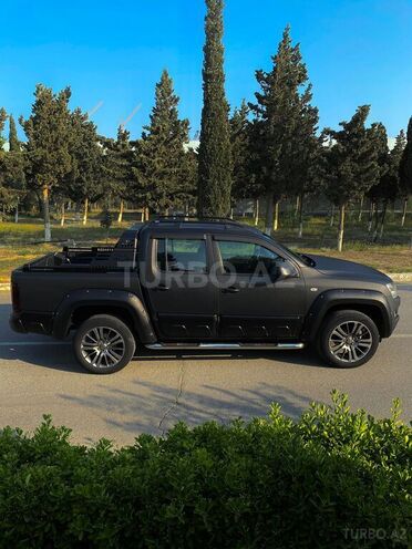 Volkswagen Amarok 2011, 182,000 km - 2.0 l - Bakı