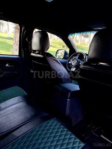 Volkswagen Amarok 2011, 182,000 km - 2.0 l - Bakı