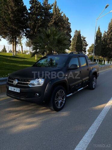Volkswagen Amarok 2011, 182,000 km - 2.0 l - Bakı