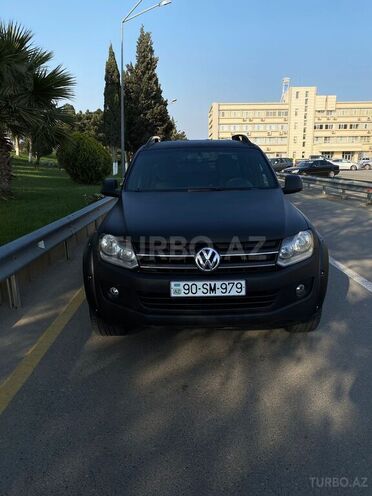 Volkswagen Amarok 2011, 182,000 km - 2.0 l - Bakı
