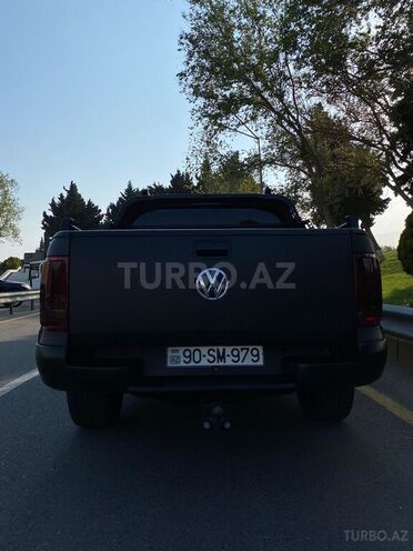 Volkswagen Amarok 2011, 182,000 km - 2.0 l - Bakı