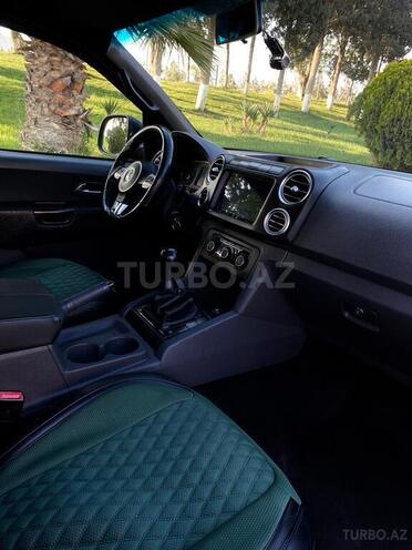 Volkswagen Amarok 2011, 182,000 km - 2.0 l - Bakı