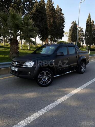 Volkswagen Amarok 2011, 182,000 km - 2.0 l - Bakı