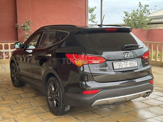 Hyundai Santa Fe 2014, 128,000 km - 2.4 л - Bakı