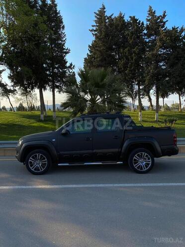 Volkswagen Amarok 2011, 182,000 km - 2.0 l - Bakı