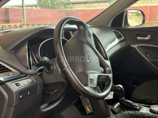 Hyundai Santa Fe 2014, 128,000 km - 2.4 л - Bakı