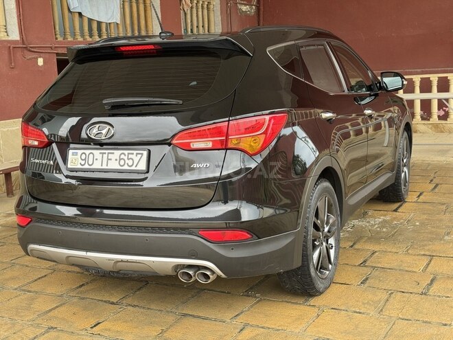 Hyundai Santa Fe 2014, 128,000 km - 2.4 л - Bakı