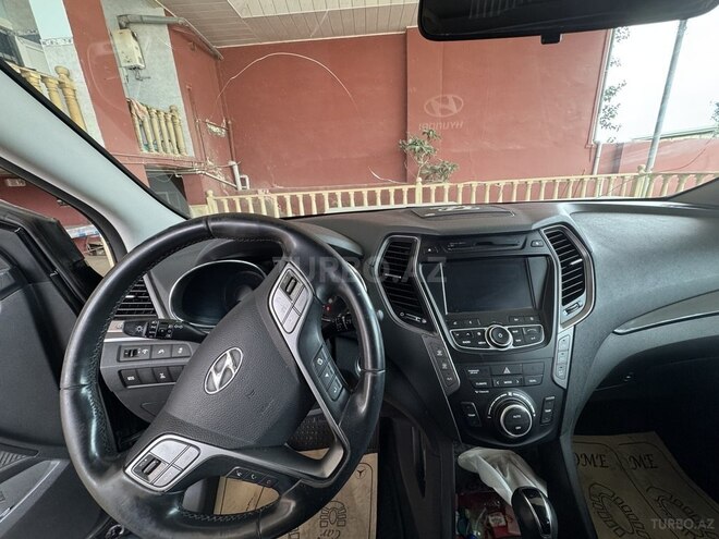 Hyundai Santa Fe 2014, 128,000 km - 2.4 л - Bakı