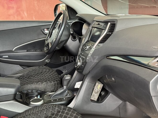 Hyundai Santa Fe 2014, 128,000 km - 2.4 л - Bakı