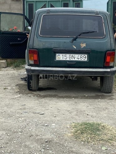 LADA (VAZ) Niva 1998, 195,000 km - 1.7 l - Xaçmaz