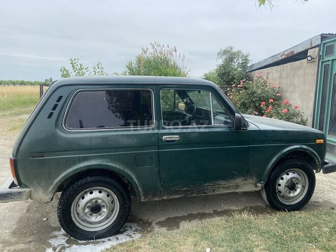 LADA (VAZ) Niva 1998, 195,000 km - 1.7 l - Xaçmaz