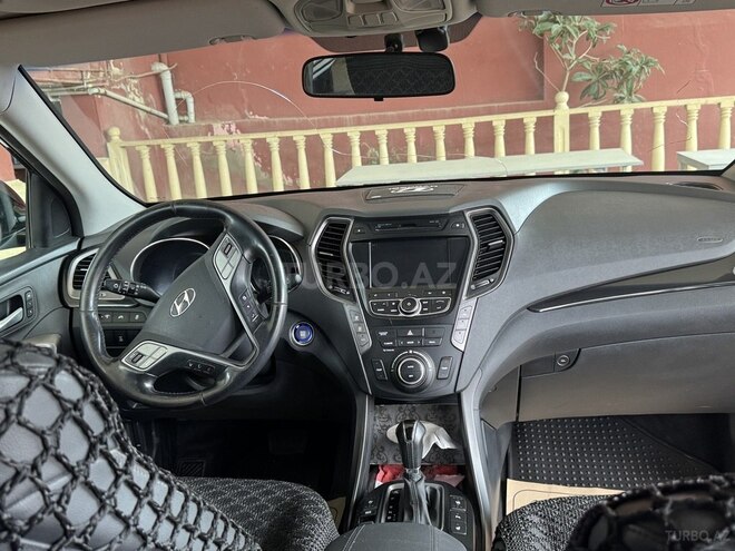 Hyundai Santa Fe 2014, 128,000 km - 2.4 л - Bakı
