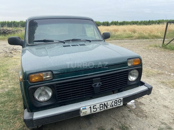 LADA (VAZ) Niva 1998, 195,000 km - 1.7 l - Xaçmaz
