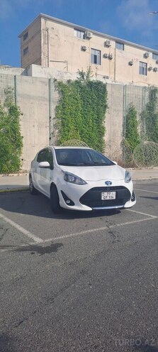 Toyota Aqua 2019, 65,300 km - 1.5 l - Bakı