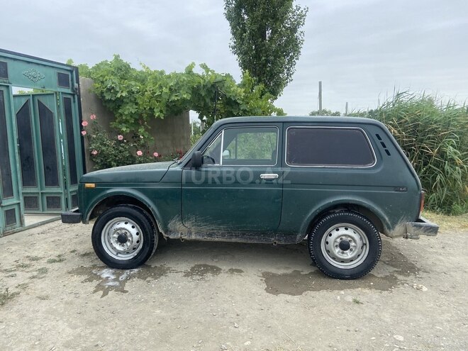 LADA (VAZ) Niva 1998, 195,000 km - 1.7 l - Xaçmaz