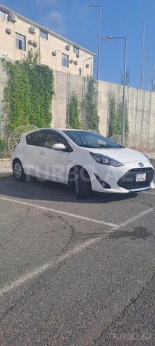 Toyota Aqua 2019, 65,300 km - 1.5 l - Bakı