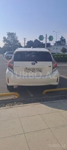 Toyota Aqua 2019, 65,300 km - 1.5 l - Bakı
