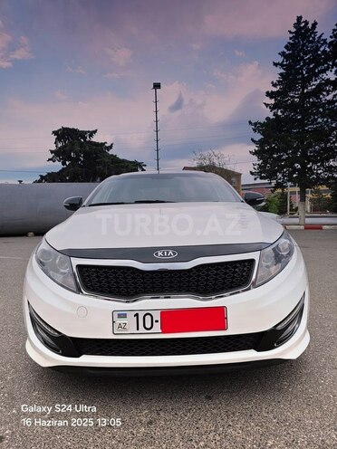 Kia Optima 2011, 213,013 km - 2.4 л - Bakı