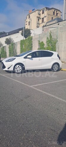 Toyota Aqua 2019, 65,300 km - 1.5 l - Bakı