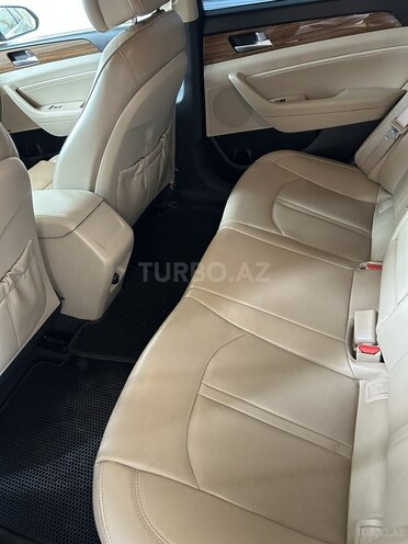 Hyundai Sonata 2015, 164,153 km - 1.6 л - Gəncə