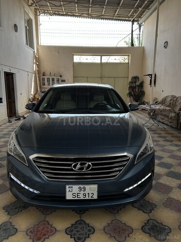 Hyundai Sonata 2015, 164,153 km - 1.6 л - Gəncə