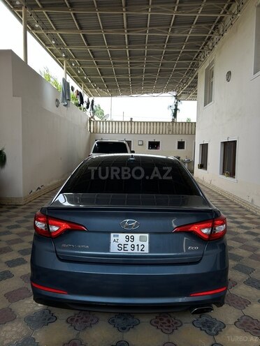 Hyundai Sonata 2015, 164,153 km - 1.6 л - Gəncə