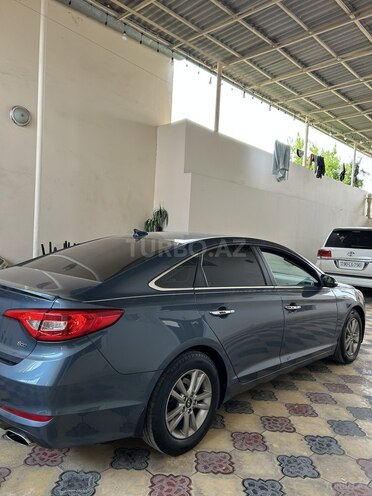 Hyundai Sonata 2015, 164,153 km - 1.6 л - Gəncə