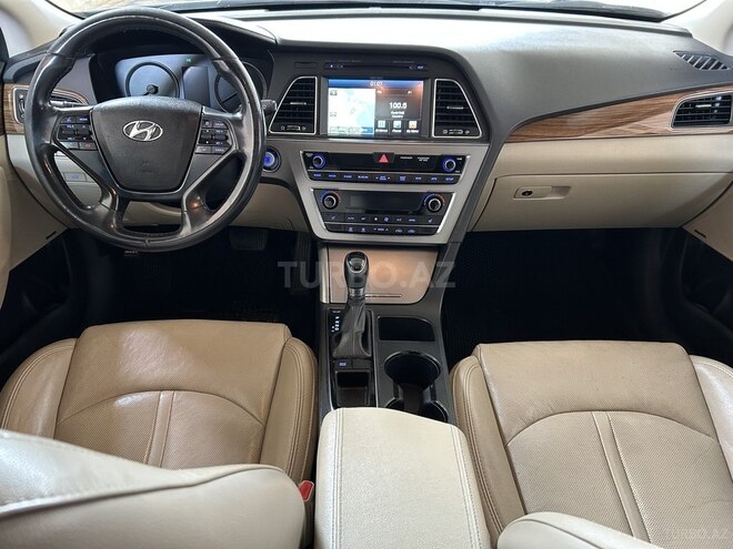 Hyundai Sonata 2015, 164,153 km - 1.6 л - Gəncə