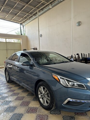 Hyundai Sonata 2015, 164,153 km - 1.6 л - Gəncə