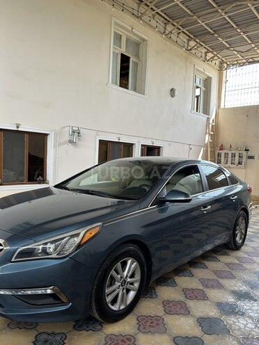 Hyundai Sonata 2015, 164,153 km - 1.6 л - Gəncə
