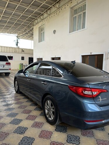 Hyundai Sonata 2015, 164,153 km - 1.6 л - Gəncə
