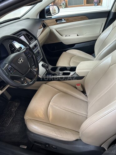 Hyundai Sonata 2015, 164,153 km - 1.6 л - Gəncə