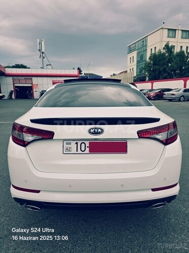 Kia Optima 2011, 213,013 km - 2.4 л - Bakı
