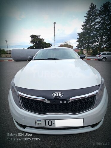 Kia Optima 2011, 213,013 km - 2.4 л - Bakı