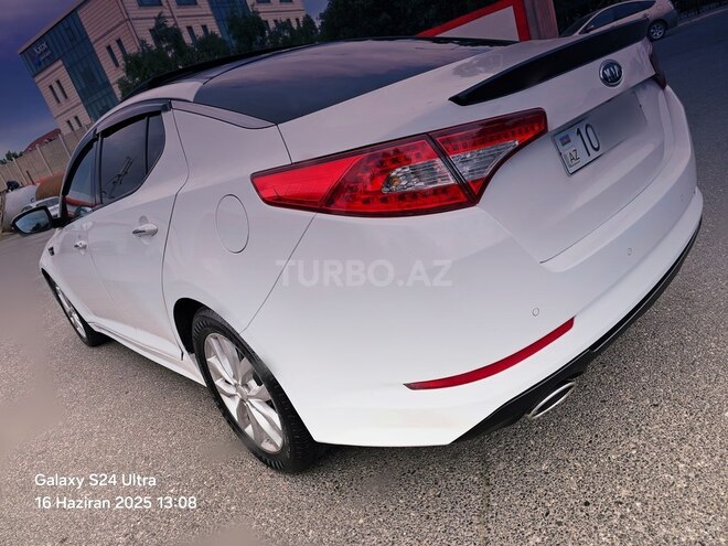 Kia Optima 2011, 213,013 km - 2.4 л - Bakı