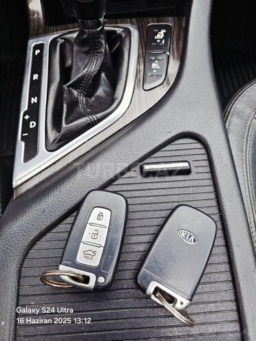 Kia Optima 2011, 213,013 km - 2.4 л - Bakı