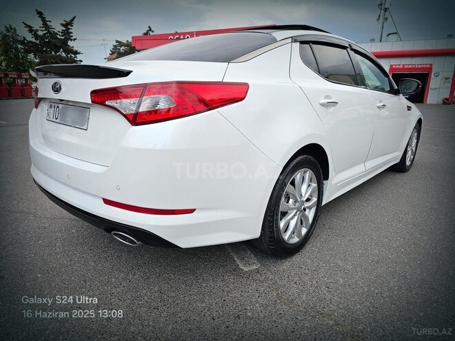 Kia Optima 2011, 213,013 km - 2.4 л - Bakı