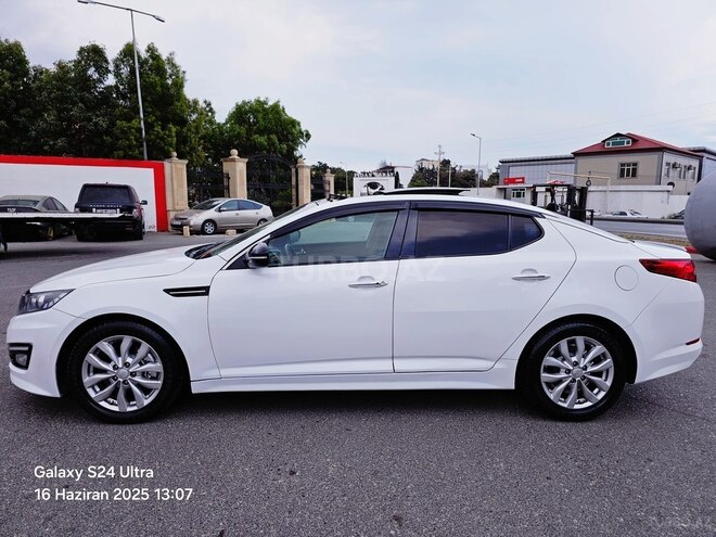Kia Optima 2011, 213,013 km - 2.4 л - Bakı