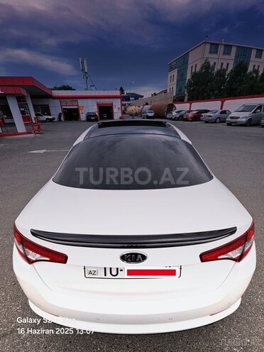 Kia Optima 2011, 213,013 km - 2.4 л - Bakı
