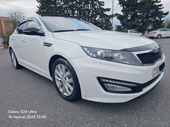 Kia Optima 2011, 213,013 km - 2.4 л - Bakı