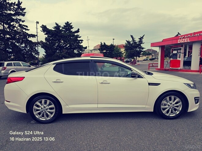 Kia Optima 2011, 213,013 km - 2.4 л - Bakı