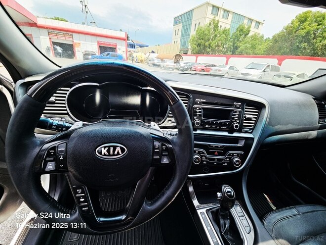 Kia Optima 2011, 213,013 km - 2.4 л - Bakı