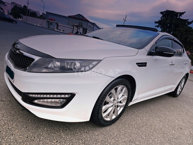 Kia Optima 2011, 213,013 km - 2.4 л - Bakı