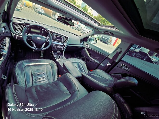 Kia Optima 2011, 213,013 km - 2.4 л - Bakı