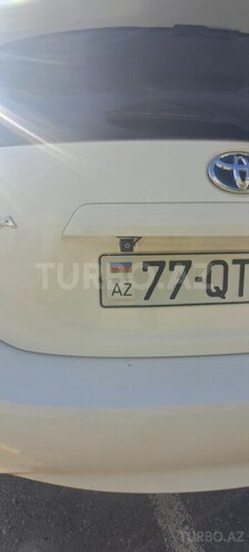 Toyota Aqua 2019, 65,300 km - 1.5 l - Bakı